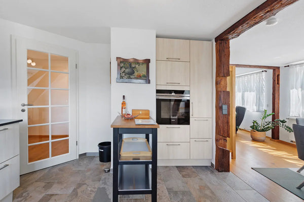 Bodensee Ferienwohnung - Küche