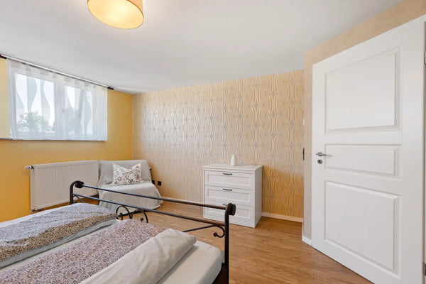 Bodensee Ferienwohnung - Schlafzimmer 1