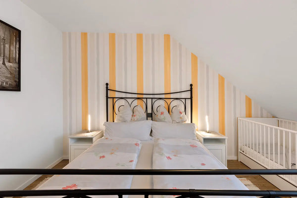 Bodensee Ferienwohnung - Schlafzimmer 2