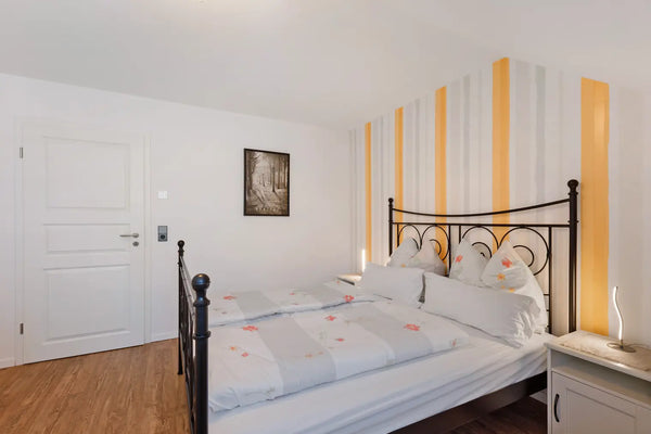 Bodensee Ferienwohnung - Schlafzimmer 2.3