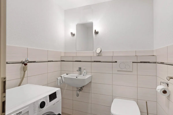 Bodensee Ferienwohnung - WC