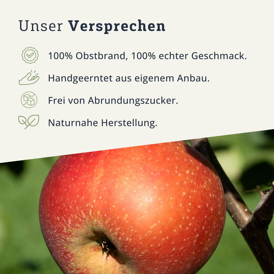 Boskoop Obstbrand