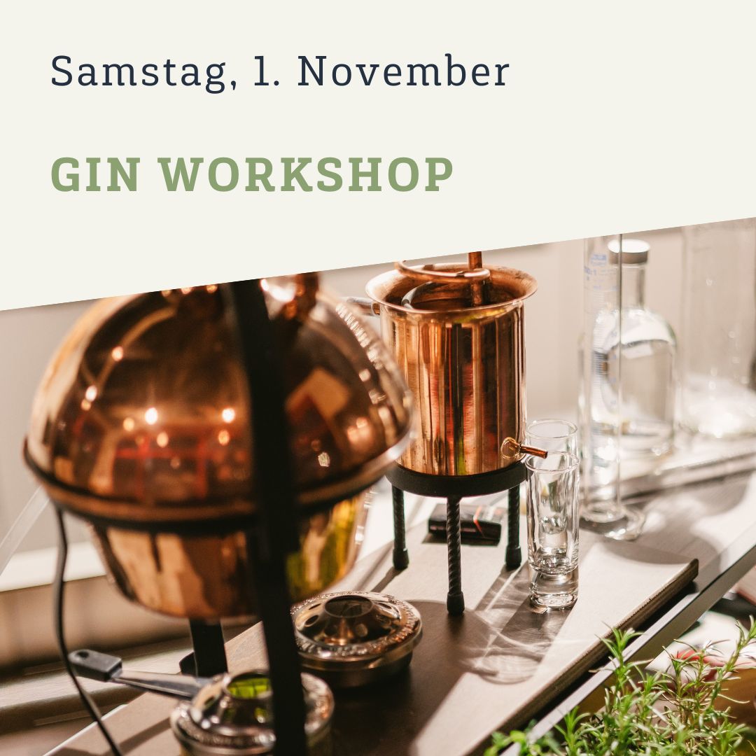 Gin Workshop
