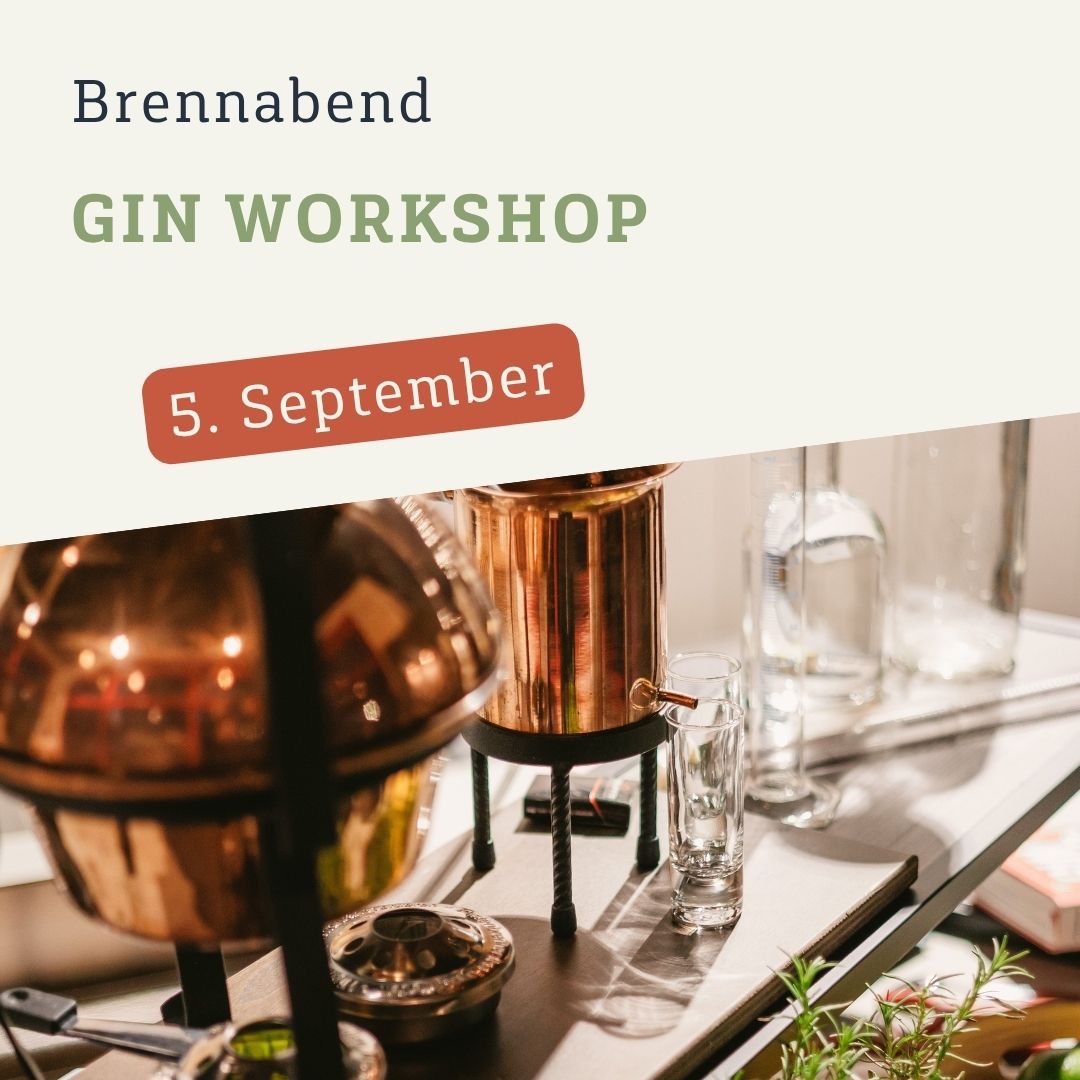 Gin Workshop
