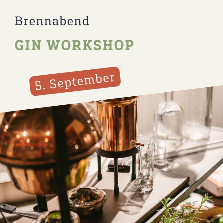 Gin Workshop