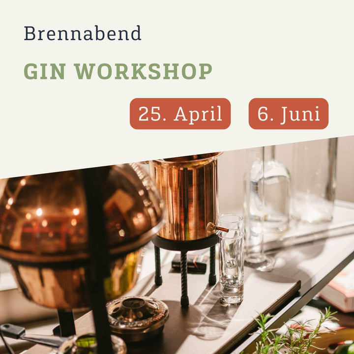 Gin Workshop