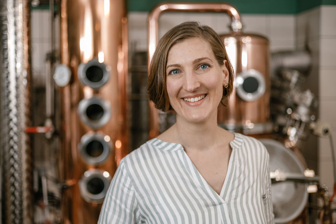 Brennerin Andrea Koch