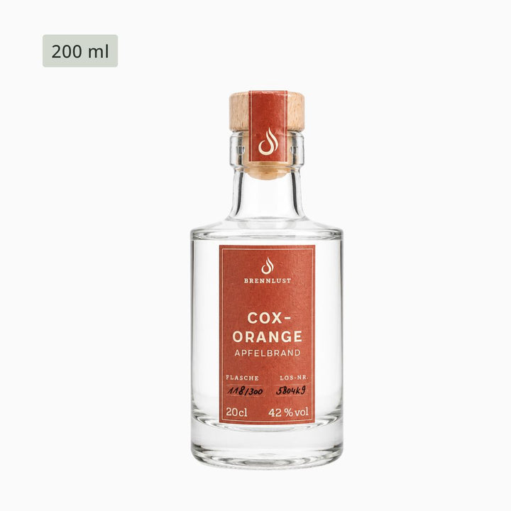 Brennlust Midis in verschiedenen Sorten (200ml)