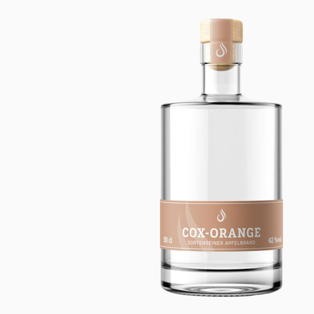 Cox-Orange Obstbrand