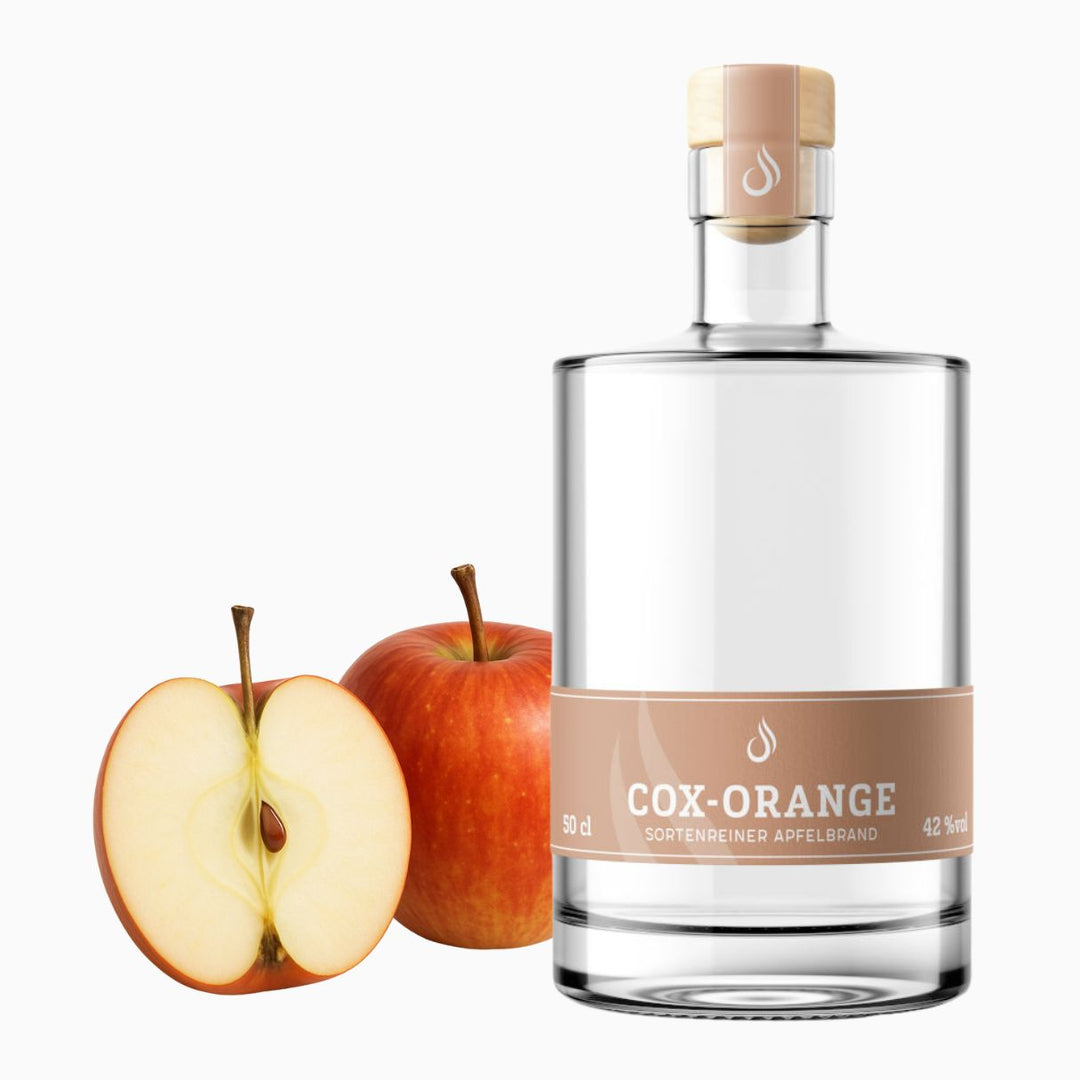Cox-Orange Obstbrand