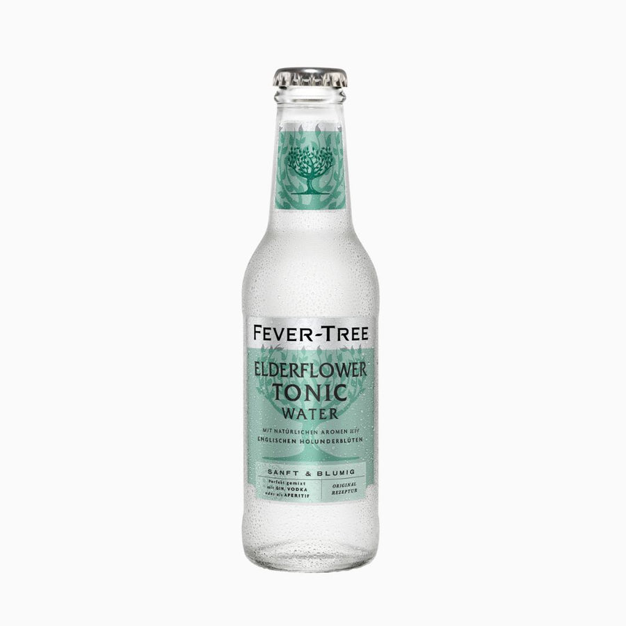 Elderflower Tonic von Fever-Tree