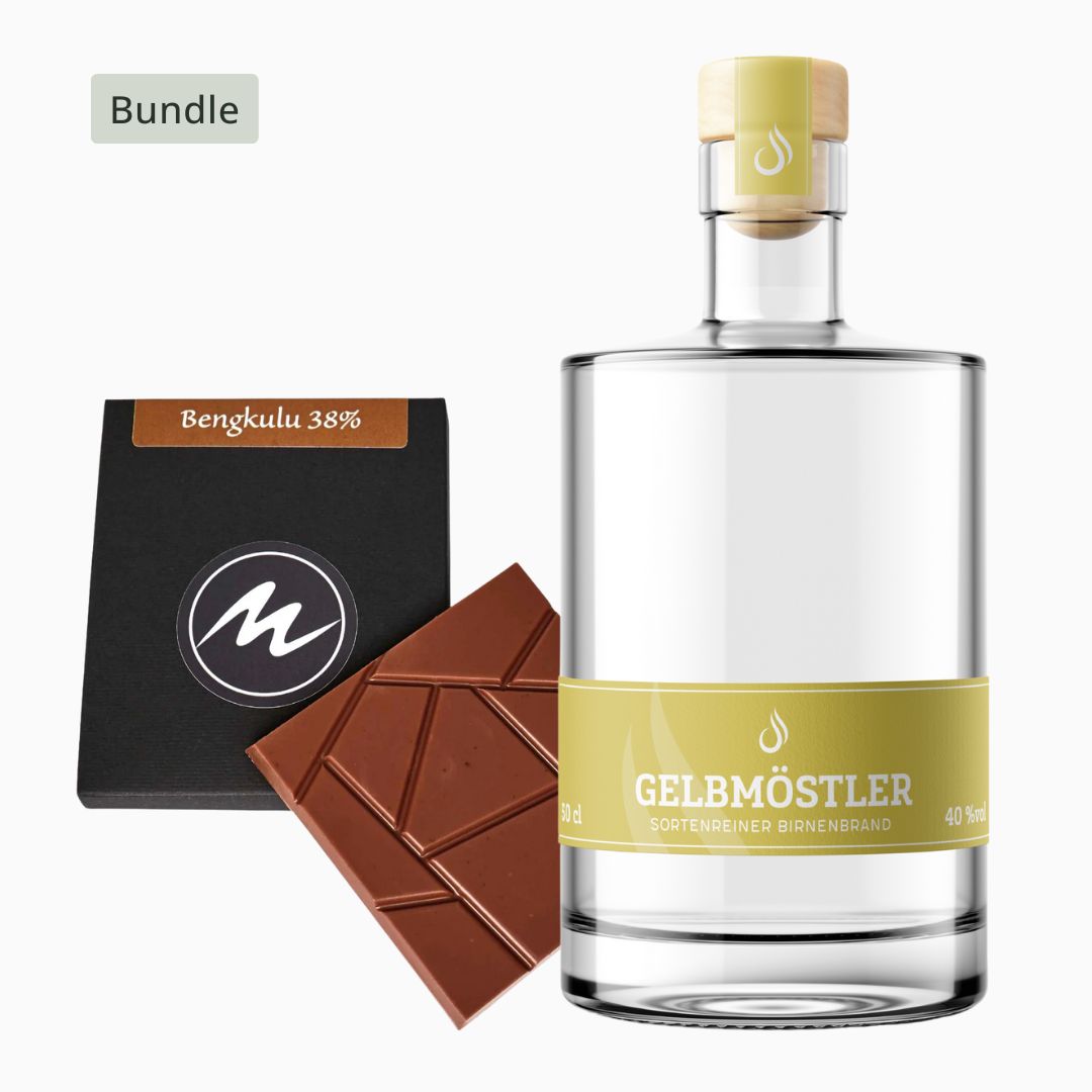 Bundle: Gelbmöstler + Bengkulu