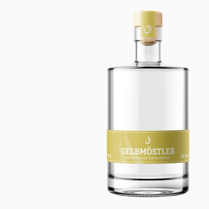 Gelbmöstler Obstbrand