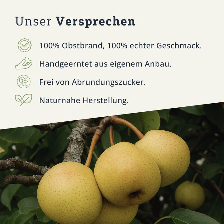 Gelbmöstler Obstbrand