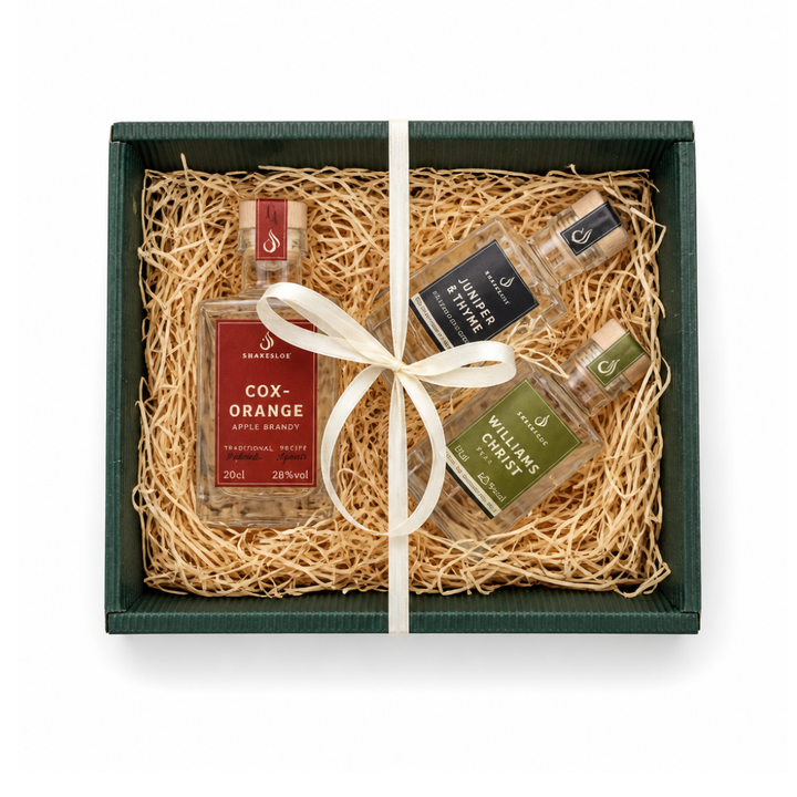 Geschenkset selbst zusammenstellen: 1 x 200ml + 2 x 100ml