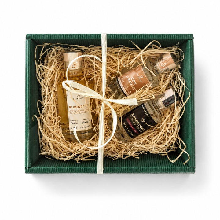 Geschenkset selbst zusammenstellen: 1 x 200ml + 2 x 100ml