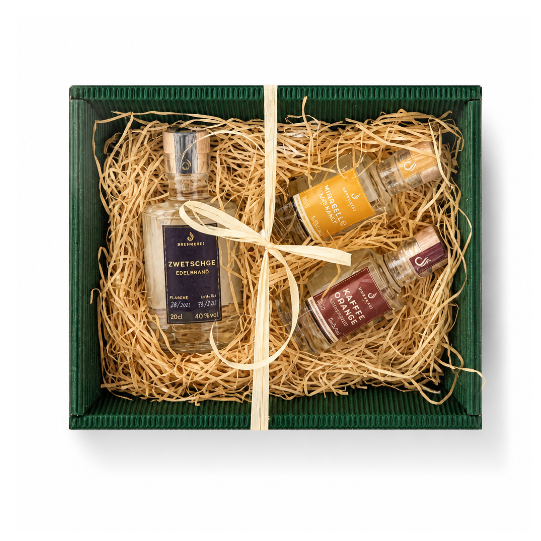 Geschenkset selbst zusammenstellen: 1 x 200ml + 2 x 100ml