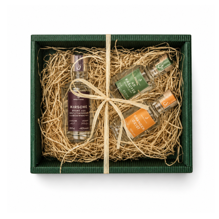 Geschenkset selbst zusammenstellen: 1 x 200ml + 2 x 100ml