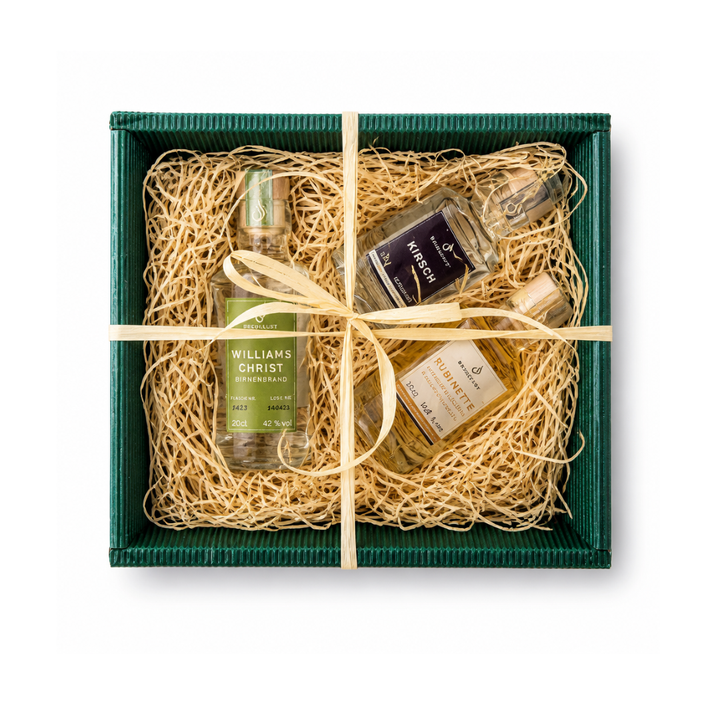 Geschenkset selbst zusammenstellen: 1 x 200ml + 2 x 100ml