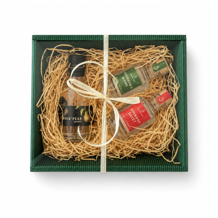 Geschenkset selbst zusammenstellen: 1 x 200ml + 2 x 100ml