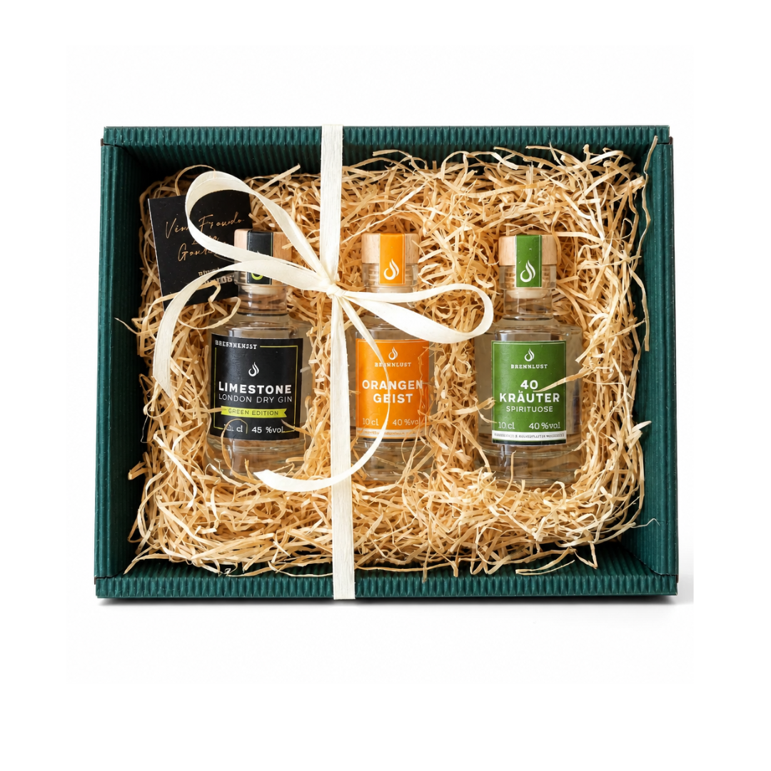 Geschenkset | 3 Midis à 100ml (Geiste)