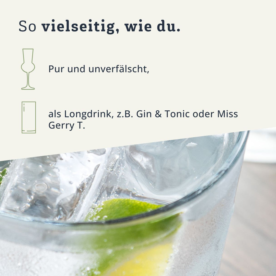 Gin Green Edition