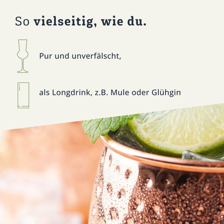 Gin Red Edition