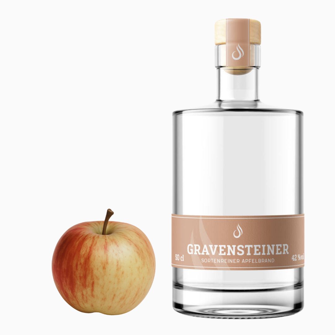 Gravensteiner Obstbrand