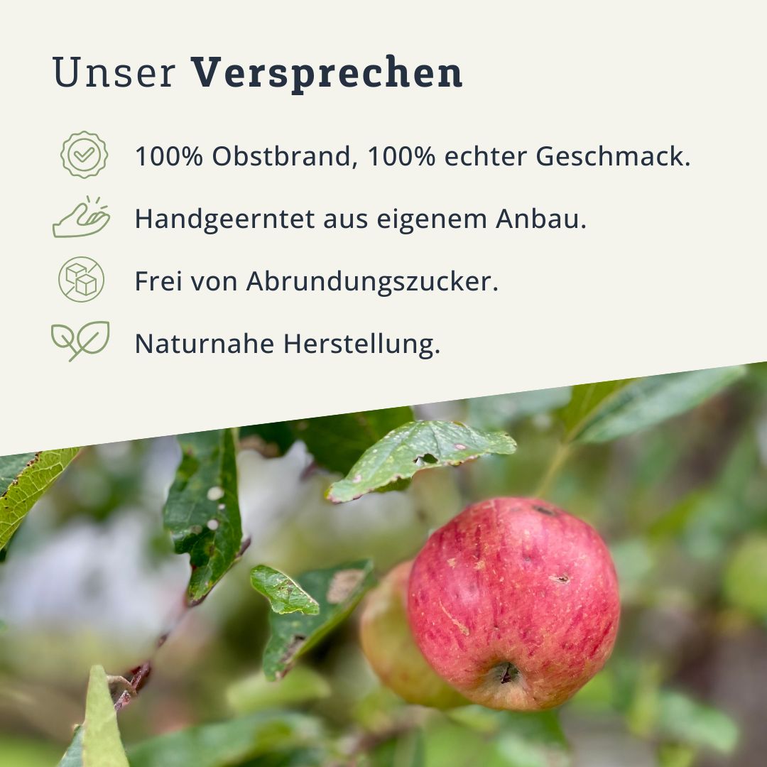Gravensteiner Obstbrand
