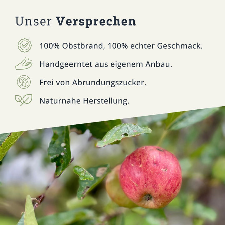 Gravensteiner Obstbrand