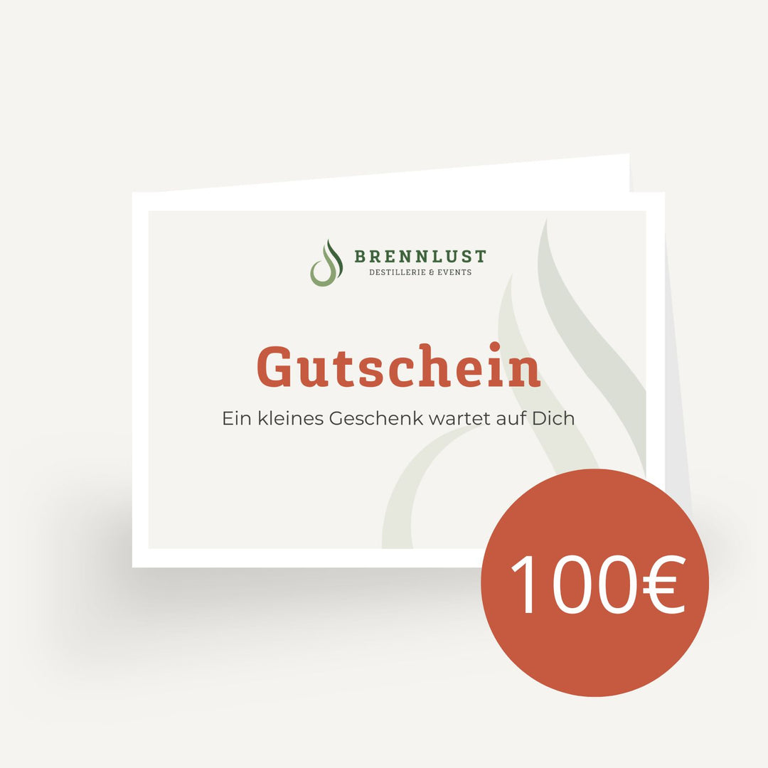 BRENNLUST Gift Card