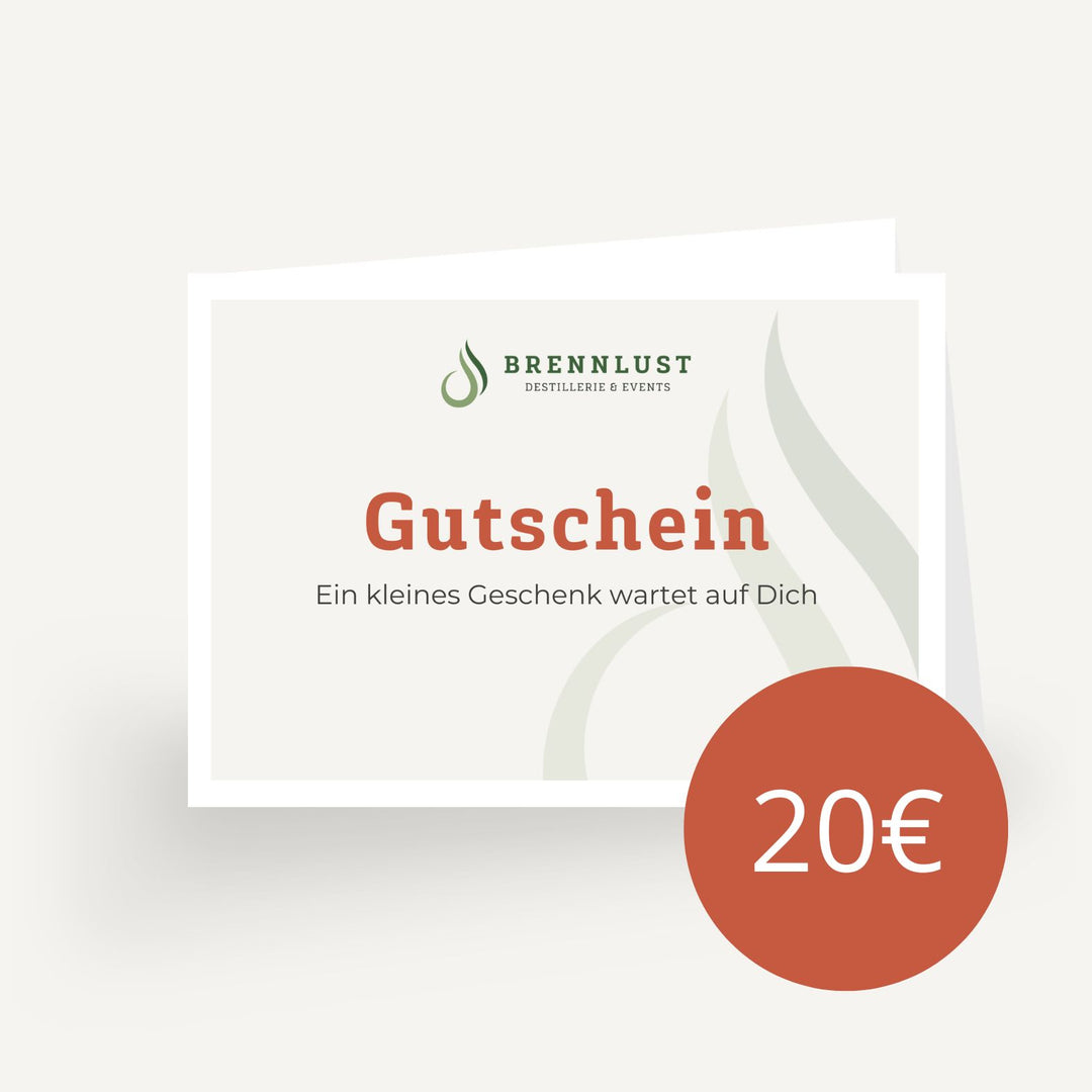 BRENNLUST Gift Card