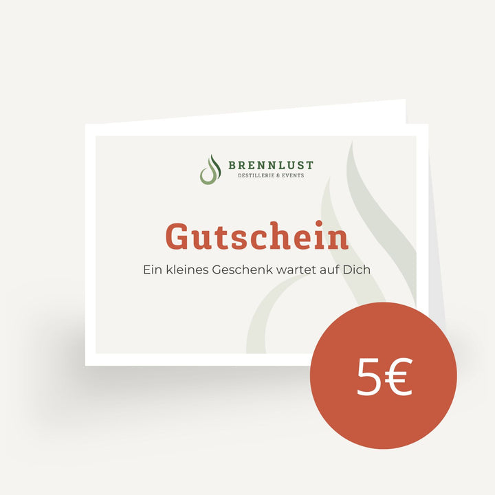 BRENNLUST Gift Card