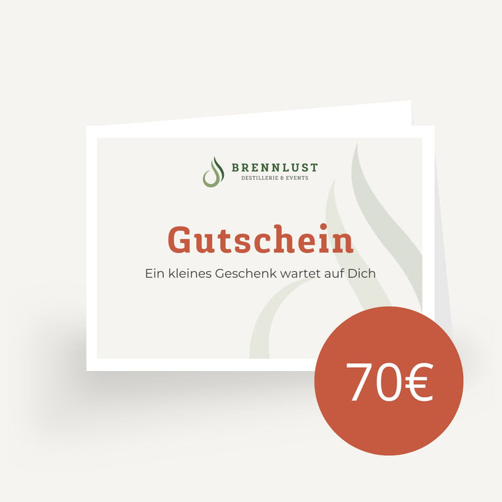 BRENNLUST Gift Card