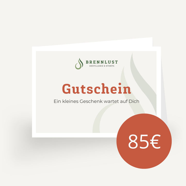 BRENNLUST Gift Card