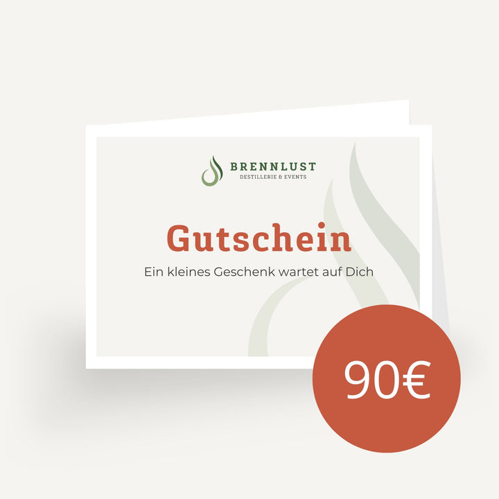 BRENNLUST Gift Card