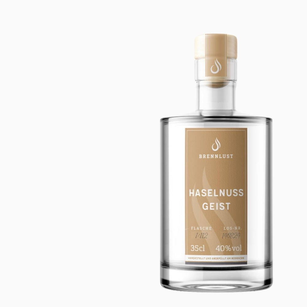 Haselnuss Geist