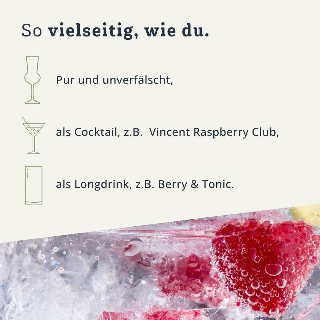 Raspberry Spirit