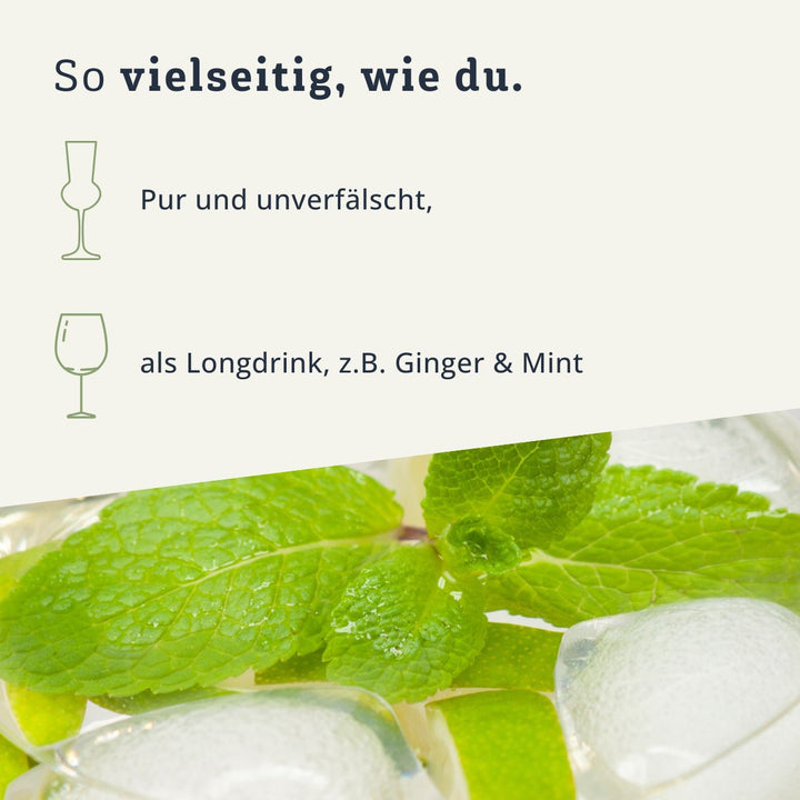 Ginger Lemon Liqueur