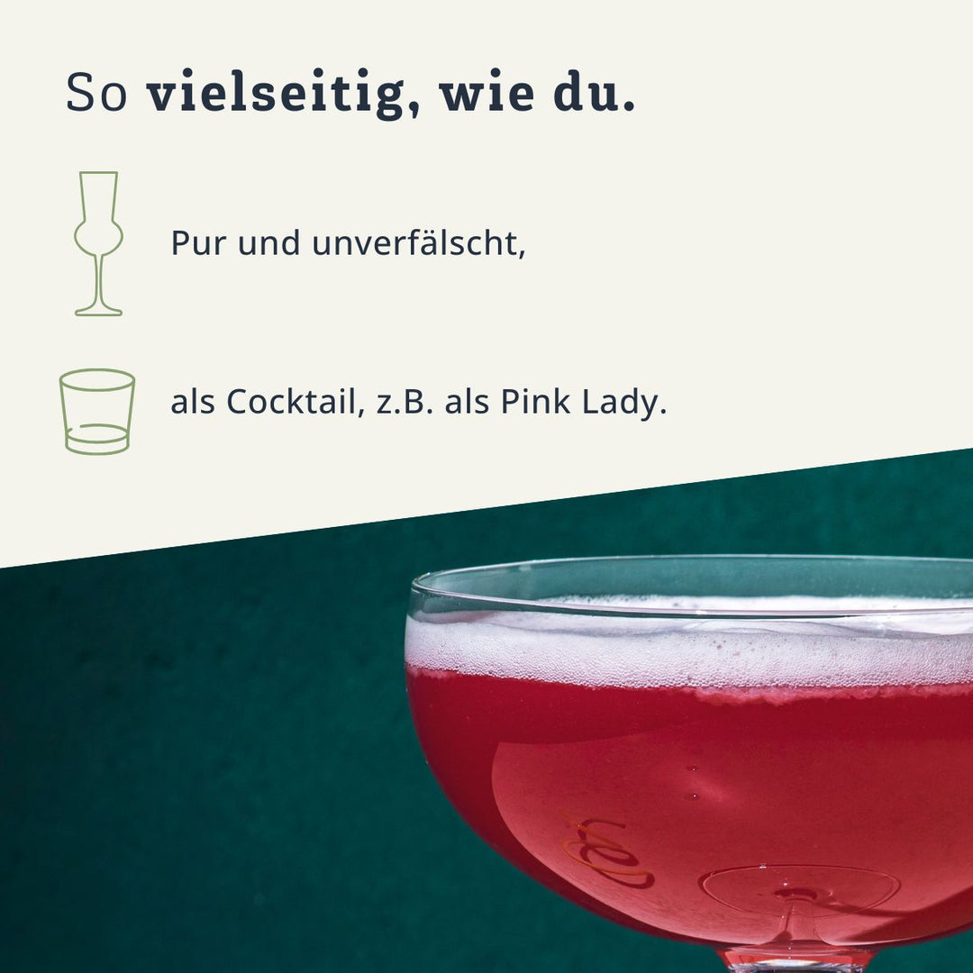 Brennlust Rezepte für Aofelbrände