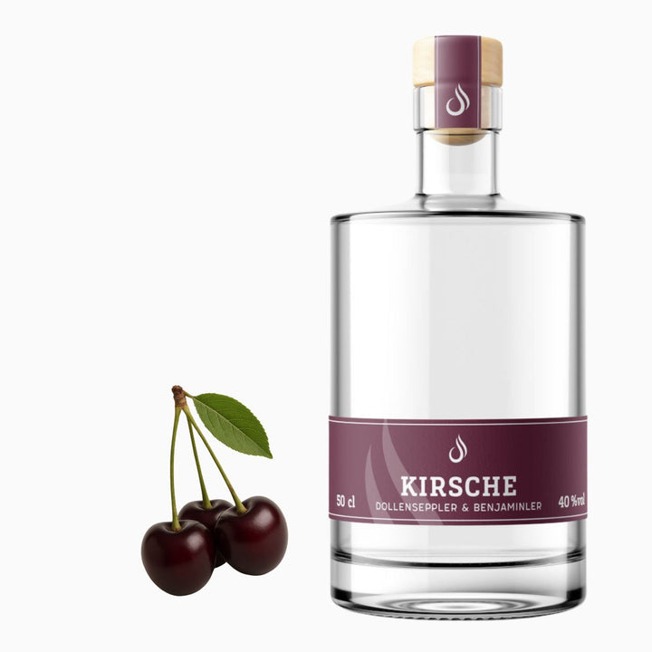 Kirsch Obstbrand Kirschwasser
