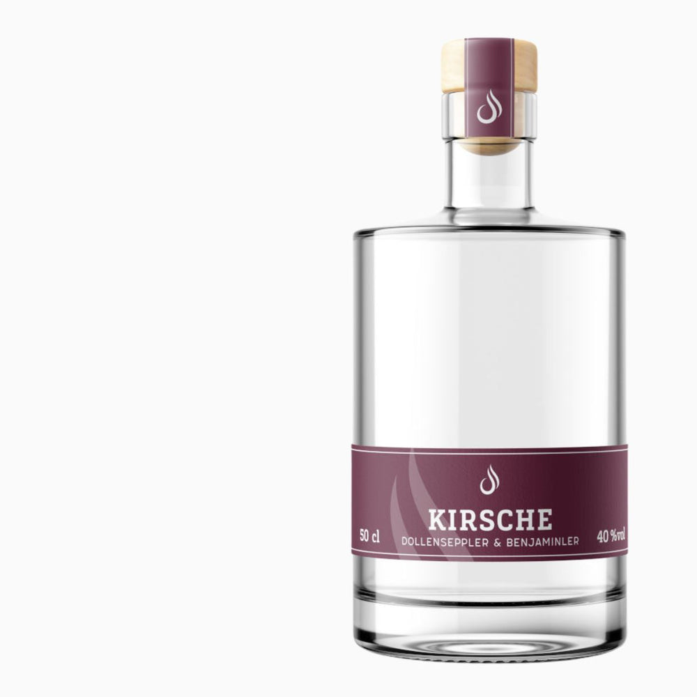 Kirsch Obstbrand Kirschwasser