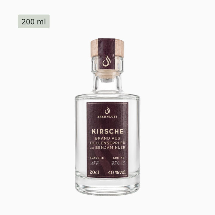 Brennlust Midis in verschiedenen Sorten (200ml)