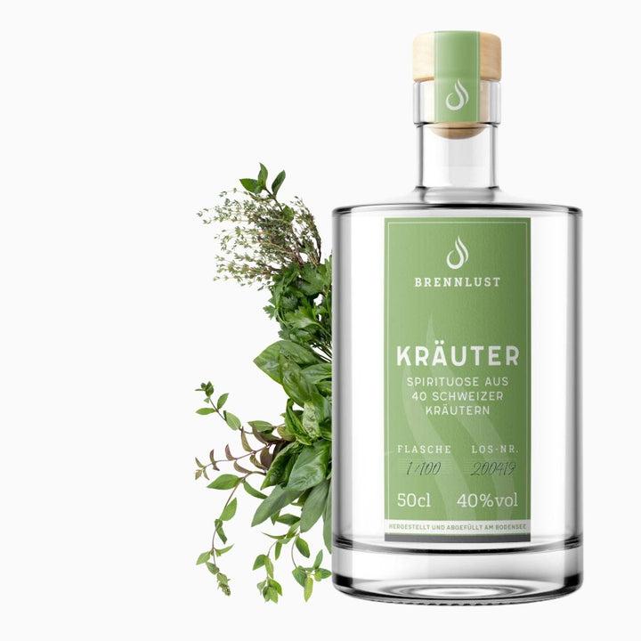 Kräuter Geist