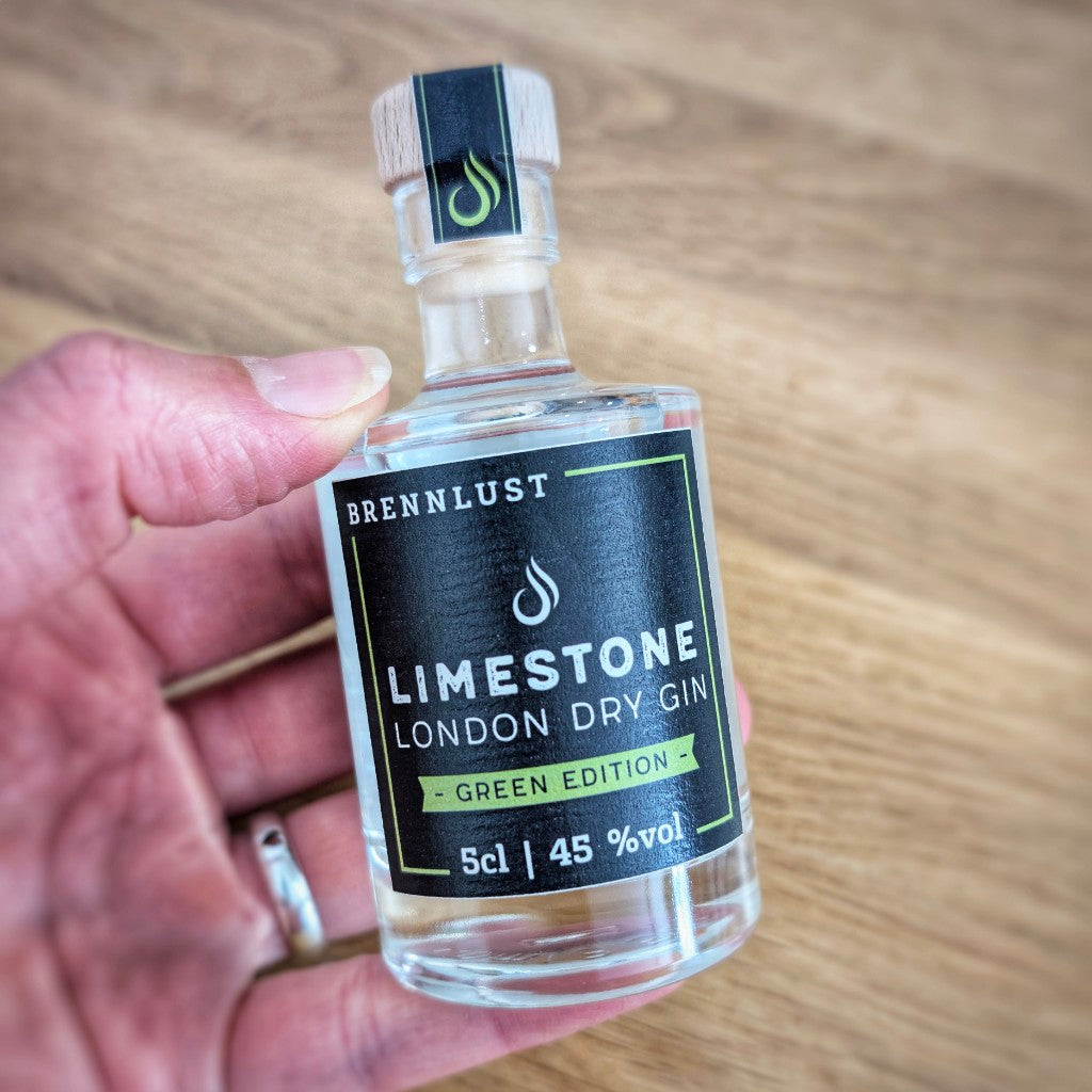 Gin Green Edition Miniatur 50ml