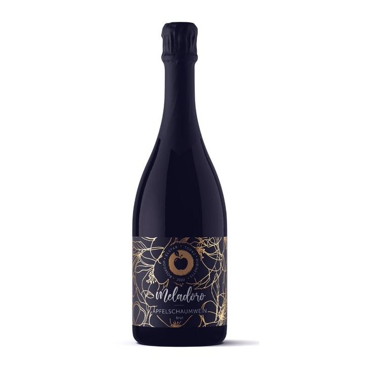 Bodensee Apfelschaumwein brut