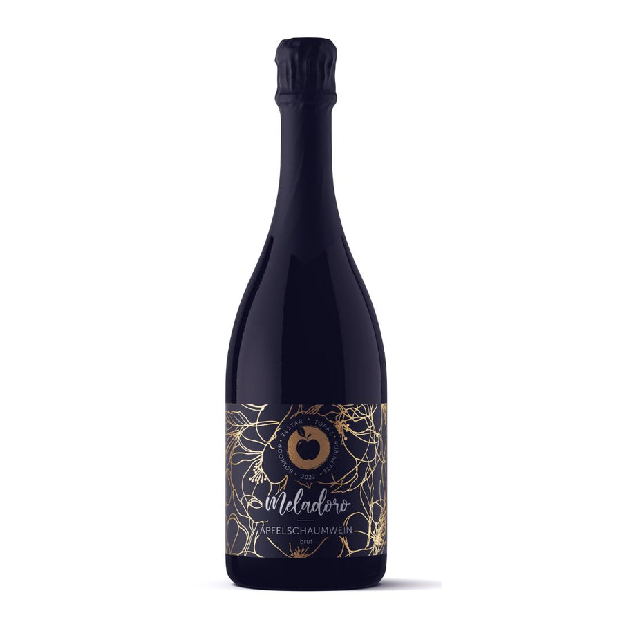 Bodensee Apfelschaumwein brut