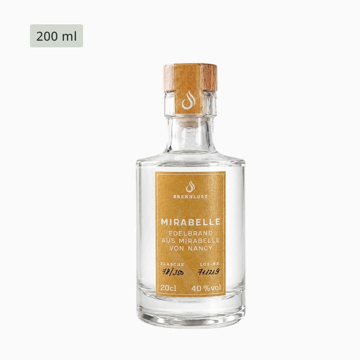 Brennlust Midis in verschiedenen Sorten (200ml)