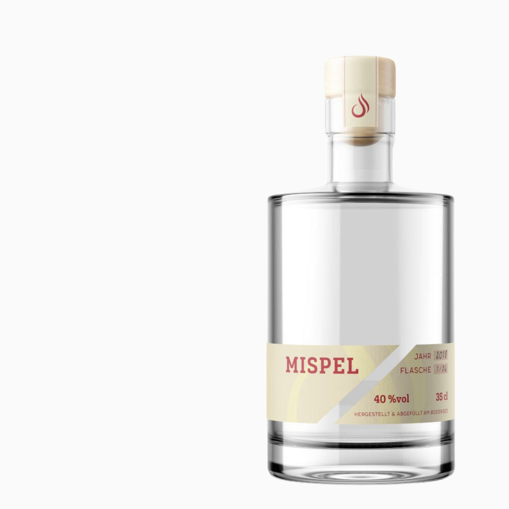 Mispel Obstbrand