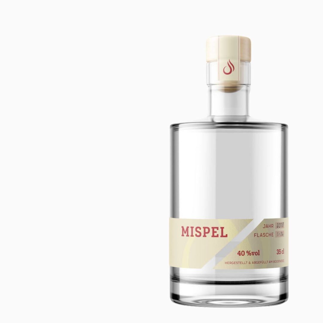 Mispel Obstbrand